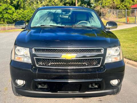 2007 Chevrolet Avalanche for sale at Simyo Auto Sales in Thomasville NC
