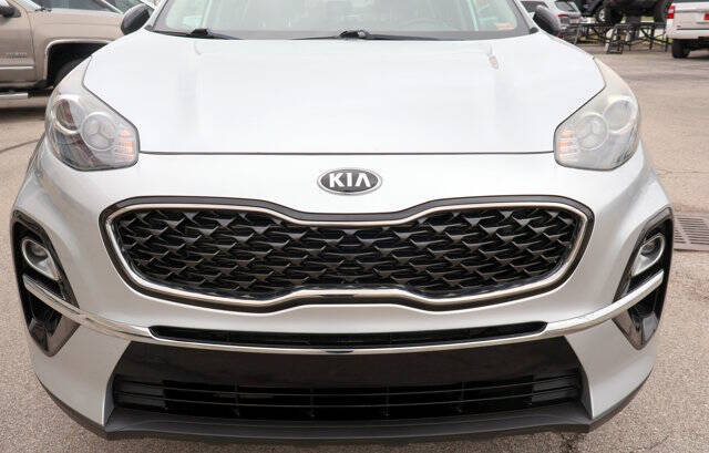 2020 Kia Sportage EX