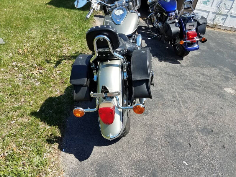 2000 Yamaha Road Star