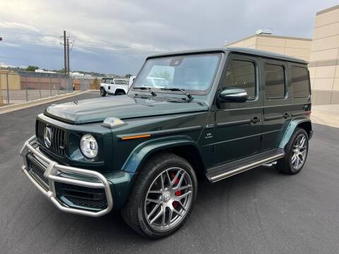 2022 Mercedes-Benz G-Class for sale at STS Automotive in Denver CO
