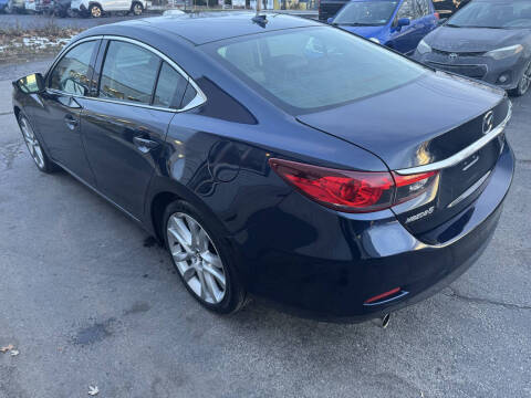 2015 Mazda MAZDA6 i Touring