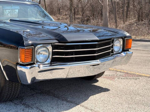 1972 Chevrolet El Camino