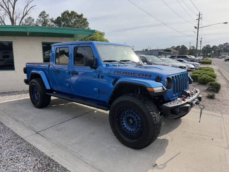 2021 Jeep Gladiator Rubicon