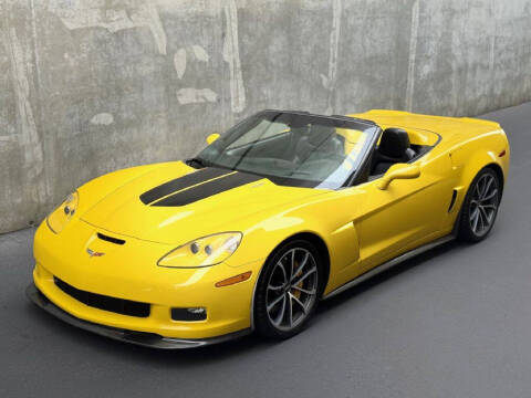 2013 Chevrolet Corvette 427 Collector Edition