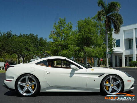 2017 Ferrari California T