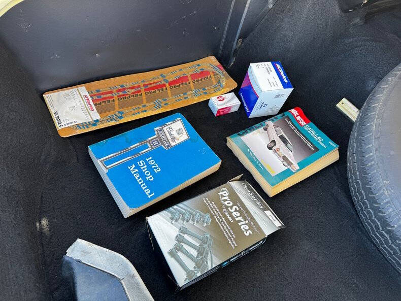 1971 Cadillac DeVille