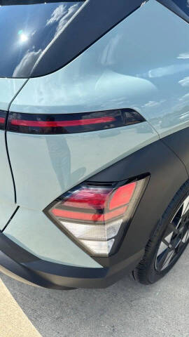 2024 Hyundai Kona SEL