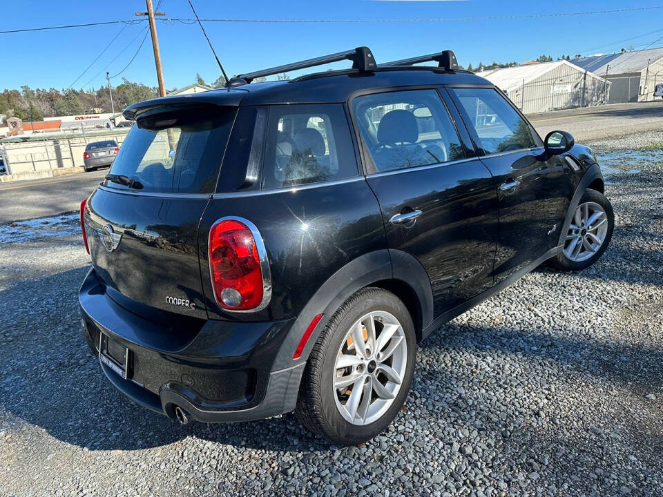 2011 MINI Cooper Countryman for sale at DR MOTORS LLC in Auburn, CA