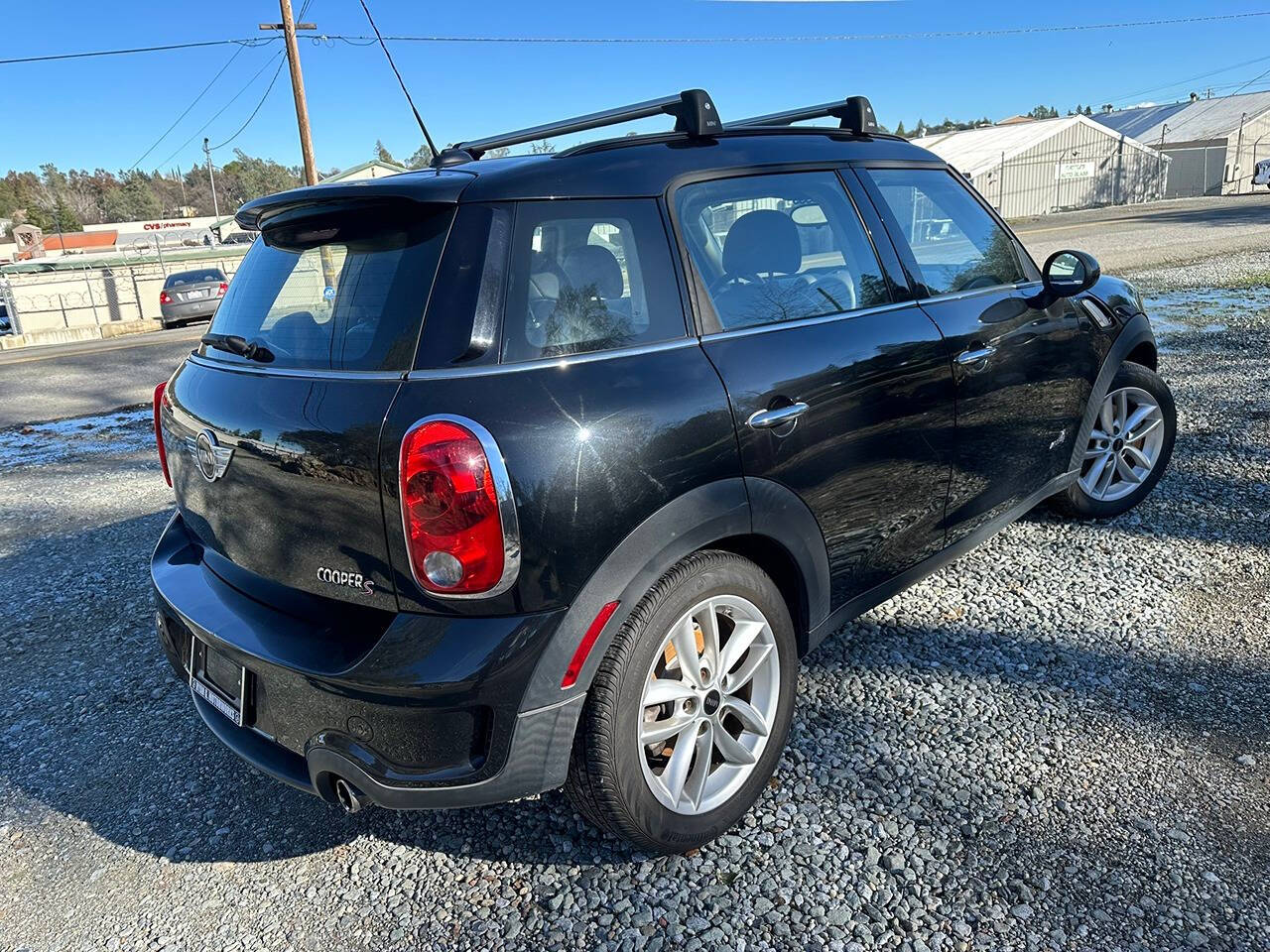 2011 MINI Cooper Countryman for sale at DR MOTORS LLC in Auburn, CA