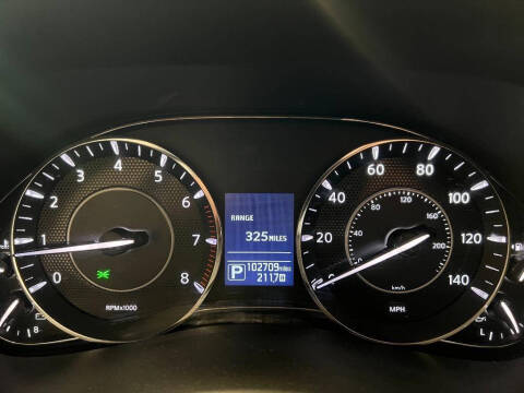 2019 Nissan Armada Platinum