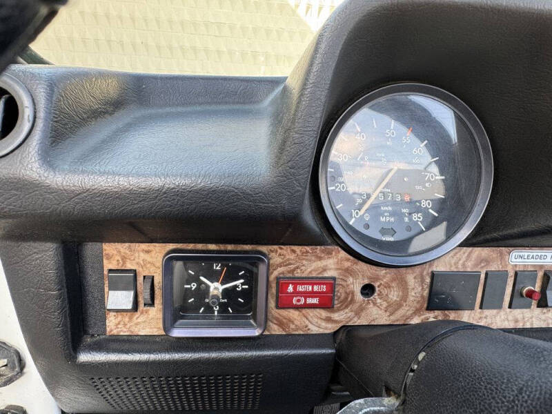 1979 Volkswagen Super Beetle