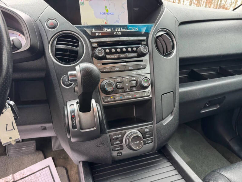 2014 Honda Pilot Touring