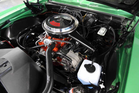 1968 Chevrolet Camaro