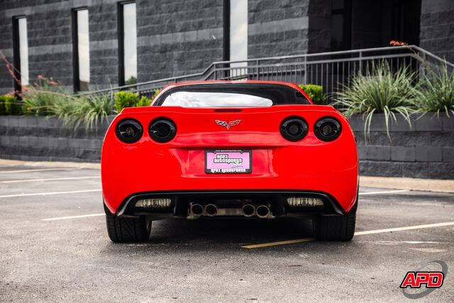 2013 Chevrolet Corvette