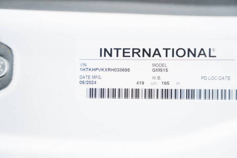 2024 Chevrolet Silverado 5500HD