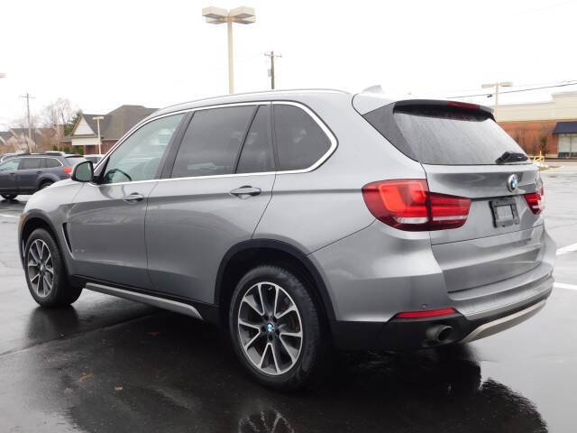 2017 BMW X5 xDrive35i