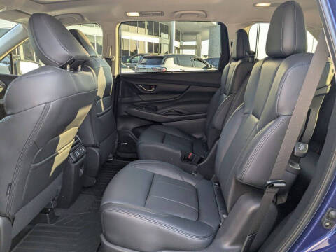 2026 Subaru Ascent Onyx Edition Touring