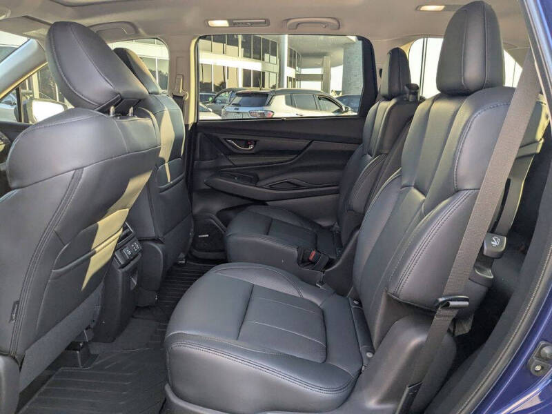 2026 Subaru Ascent Onyx Edition Touring