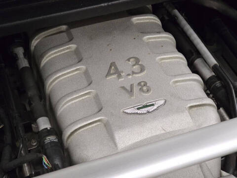 2007 Aston Martin V8 Vantage