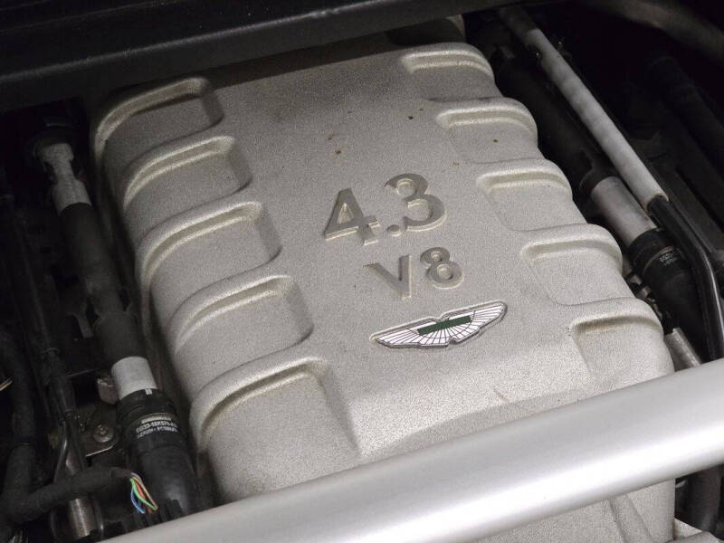 2007 Aston Martin V8 Vantage