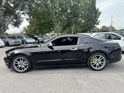 2010 Ford Mustang V6 Premium