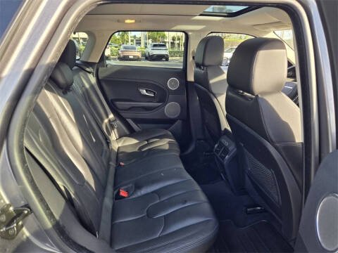 2015 Land Rover Range Rover Evoque Pure Plus