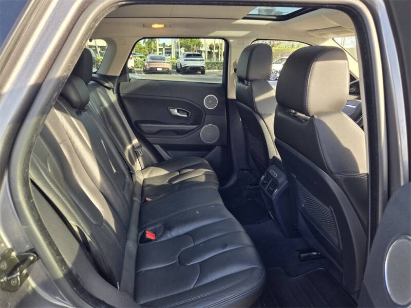 2015 Land Rover Range Rover Evoque Pure Plus