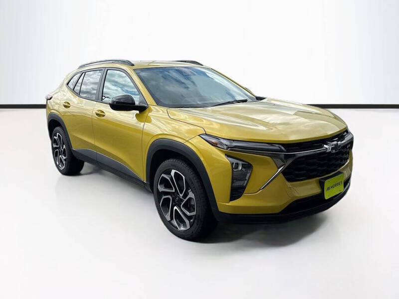 2024 Chevrolet Trax RS