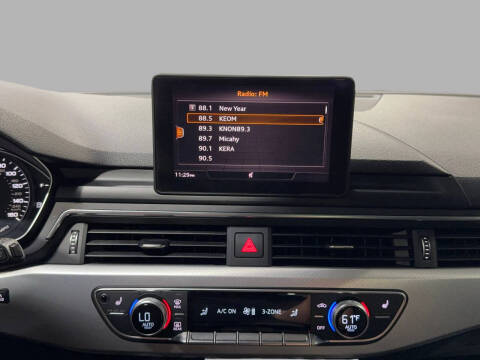 2018 Audi A4 allroad