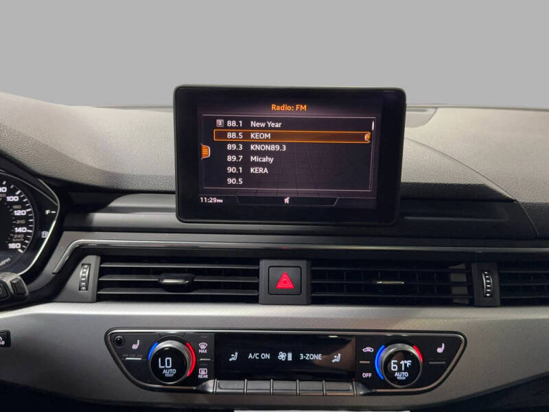 2018 Audi A4 allroad