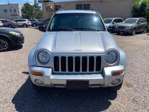 2004 Jeep Liberty Limited