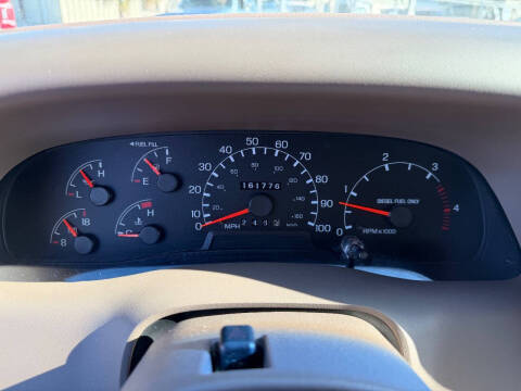 1999 Ford F-350 Super Duty