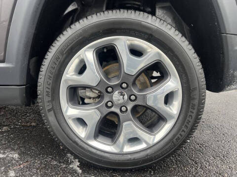 2020 Jeep Compass Limited