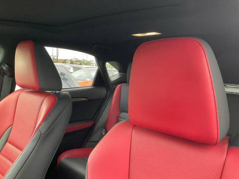 2020 Lexus NX 300 F SPORT