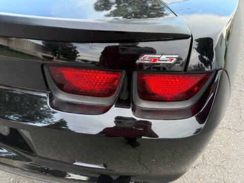 2010 Chevrolet Camaro SS