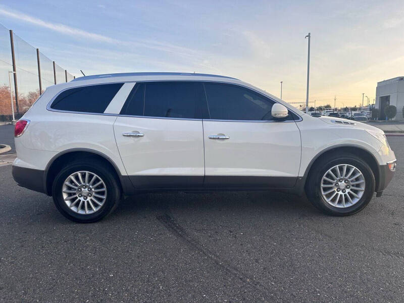2008 Buick Enclave CXL