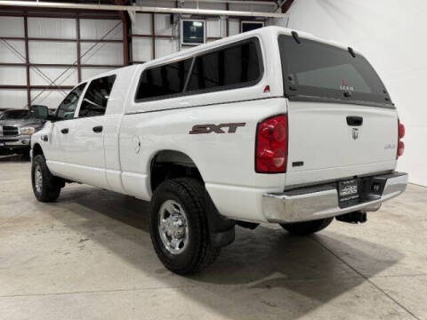 2008 Dodge Ram 2500