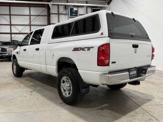 2008 Dodge Ram 2500