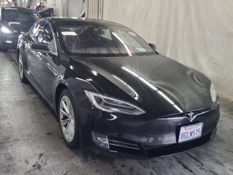 2018 Tesla Model S 75D