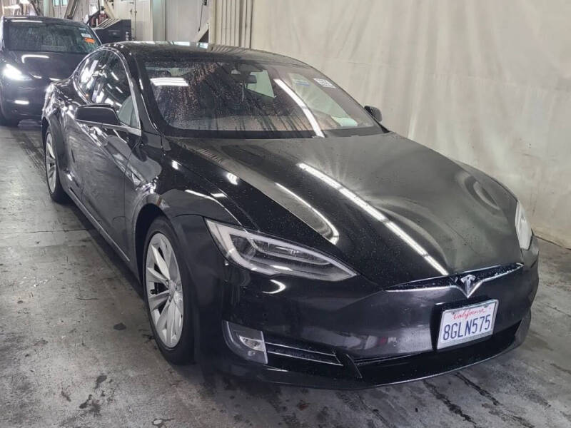 2018 Tesla Model S 75D