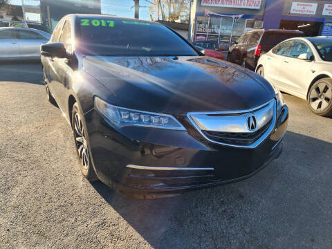 2017 Acura TLX