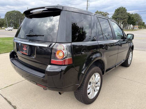 2015 Land Rover LR2