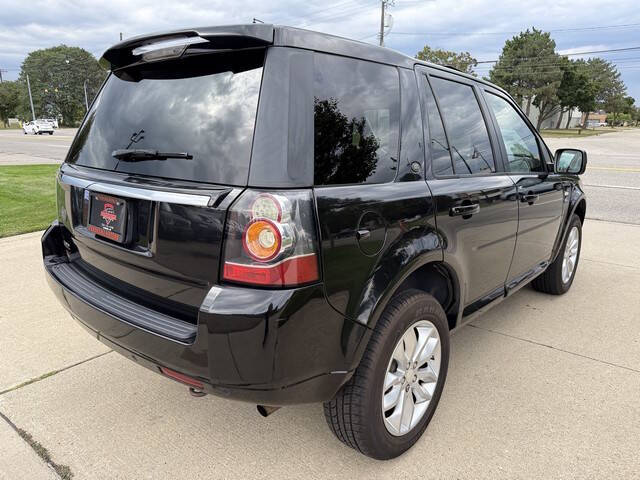 2015 Land Rover LR2