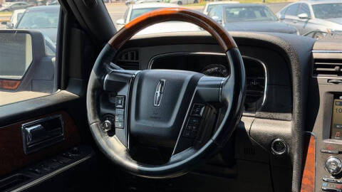 2016 Lincoln Navigator L Select