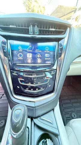 2016 Cadillac CTS 2.0T