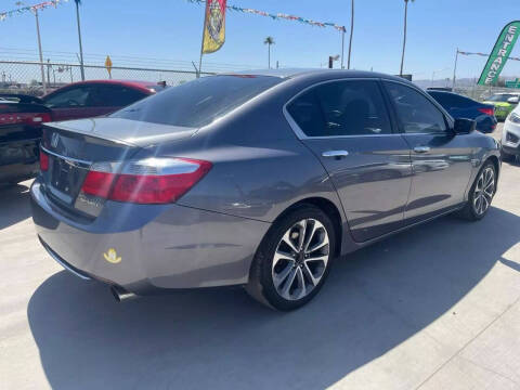 2013 Honda Accord Sport