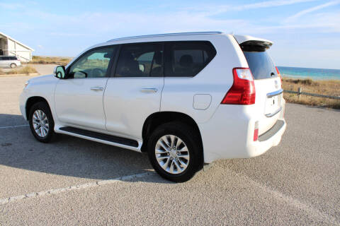 2011 Lexus GX 460