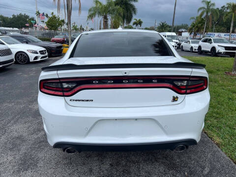 2022 Dodge Charger Scat Pack