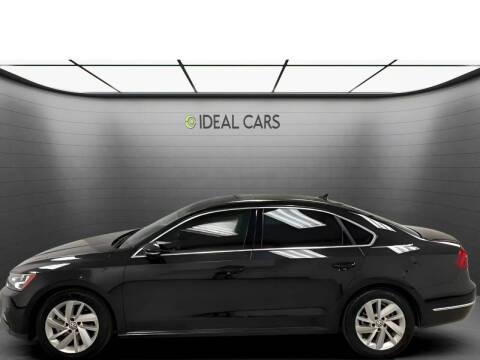2018 Volkswagen Passat 2.0T SE