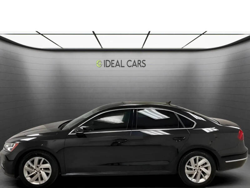 2018 Volkswagen Passat 2.0T SE
